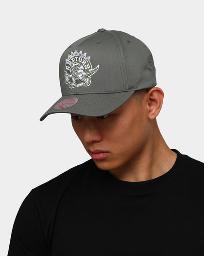 Mitchell & Ness Toronto Raptors Cotton Pro Crown Snapback Green