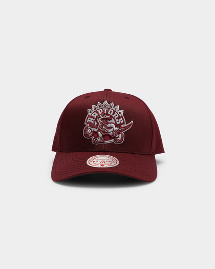 Mitchell & Ness Toronto Raptors Cotton Pro Crown Snapback Port