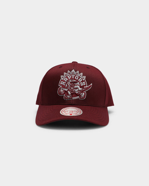 Mitchell & Ness Toronto Raptors Cotton Pro Crown Snapback Port