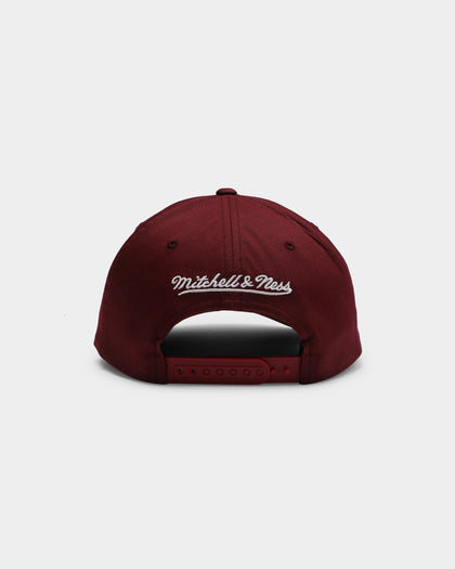 Mitchell & Ness Toronto Raptors Cotton Pro Crown Snapback Port