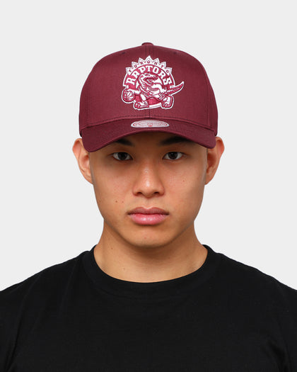 Mitchell & Ness Toronto Raptors Cotton Pro Crown Snapback Port