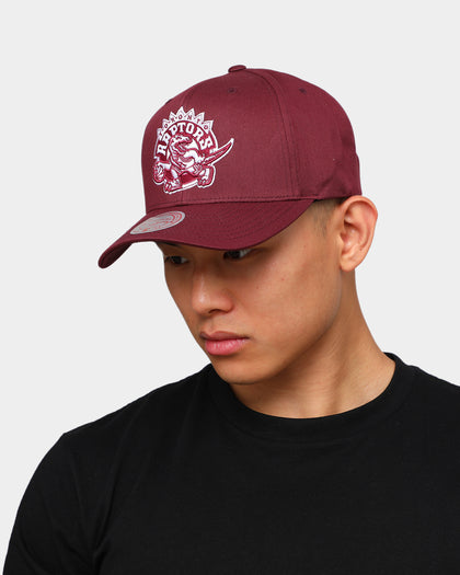 Mitchell & Ness Toronto Raptors Cotton Pro Crown Snapback Port