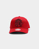 Mitchell & Ness Toronto Raptors Cotton Pro Crown Snapback Red