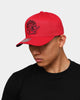 Mitchell & Ness Toronto Raptors Cotton Pro Crown Snapback Red