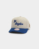 Mitchell & Ness Los Angeles Lakers 1960 Pro Crown Snapback White