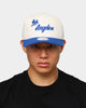 Mitchell & Ness Los Angeles Lakers 1960 Pro Crown Snapback White
