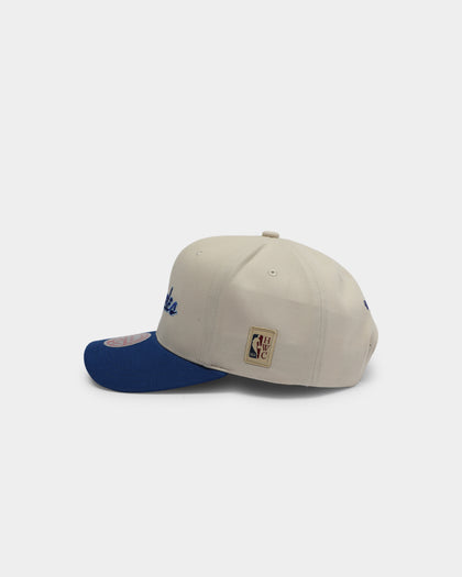Mitchell & Ness Los Angeles Lakers 1960 Pro Crown Snapback White