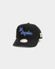 Mitchell & Ness Los Angeles Lakers 1960 Pro Crown Snapback Black