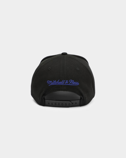 Mitchell & Ness Los Angeles Lakers 1960 Pro Crown Snapback Black