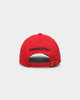 Mitchell & Ness Chicago Bulls Vintage Thread Dat Hat Strapback Red