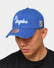Mitchell & Ness Los Angeles Lakers 1960 Dad Hat Strapback Royal