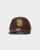47 Brand San Diego Padres 'Brown' Legend '47 MVP Strapback Brown