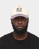 47 Brand Anaheim Ducks 'Ducks' Two Tone '47 Clean Up Strapback Bone