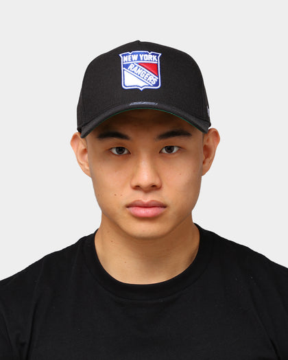 47 Brand New York Rangers Replica MVP DT Snapback Black
