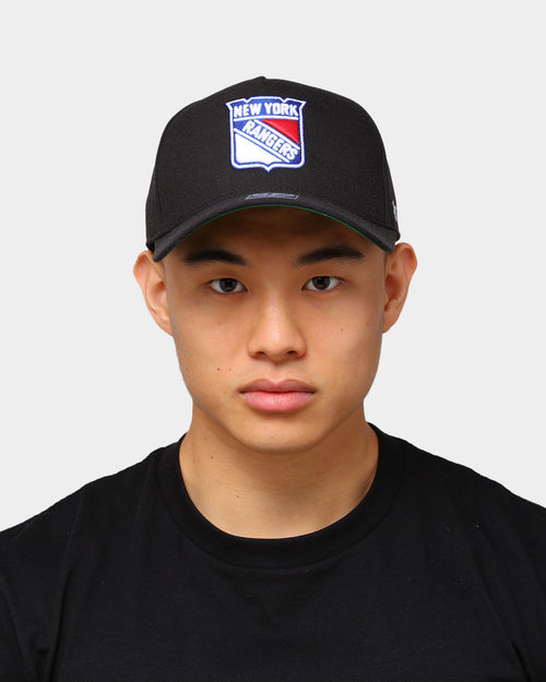 47 Brand New York Rangers Replica MVP DT Snapback Black