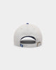 47 Brand Los Angeles Dodgers Two Tone 47 Clean Up Strapback Grey