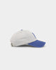 47 Brand Los Angeles Dodgers Two Tone 47 Clean Up Strapback Grey