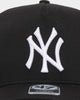 47 Brand New York Yankees Heysen Mesh MVP DT Snapback Black