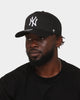 47 Brand New York Yankees Heysen Mesh MVP DT Snapback Black