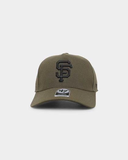 47 Brand San Francisco Giants Replica 47 MVP DT Snapback Sandalwood