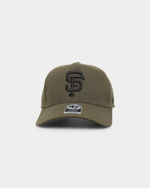 47 Brand San Francisco Giants Replica 47 MVP DT Snapback Sandalwood