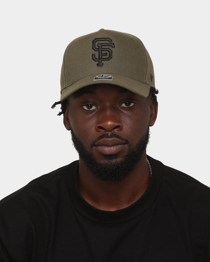 47 Brand San Francisco Giants Replica 47 MVP DT Snapback Sandalwood