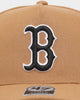 47 Brand Boston Red Sox Replica MVP DT Snapback Camel