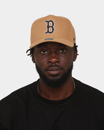 47 Brand Boston Red Sox Replica MVP DT Snapback Camel