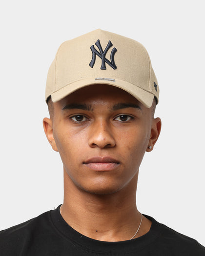 47 Brand New York Yankees 'Khaki Team' MVP DT Snapback Khaki