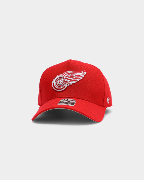 47 Brand Detroit Red Wings Replica MVP DT Snapback Red