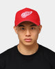 47 Brand Detroit Red Wings Replica MVP DT Snapback Red