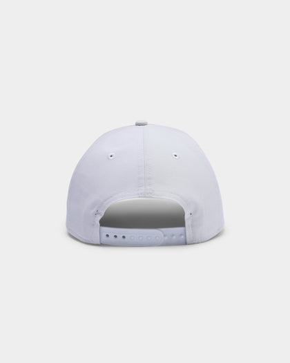 New Era. Men's Raiders UV Activation 9FORTY A-Frame Snapback White