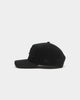 Men's New Era New York Yankees Velcro Patch 9FORTY A-Frame Snapback Black