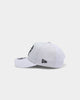 New Era. Men's Chicago Bulls UV Activation 9FORTY A-Frame Snapback White
