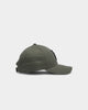New Era Women's Los Angeles Dodgers 9FORTY MLB Strapback Olive/Black