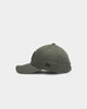 New Era Women's Los Angeles Dodgers 9FORTY MLB Strapback Olive/Black