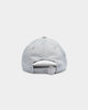 New Era Women's Los Angeles Dodgers 9FORTY MLB Strapback Heather Grey/Black