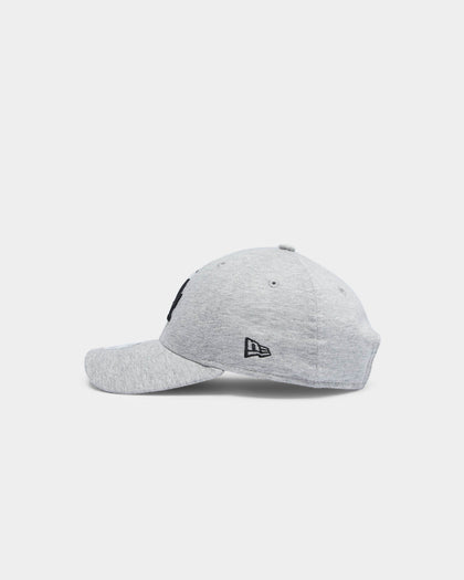 New Era Women's Los Angeles Dodgers 9FORTY MLB Strapback Heather Grey/Black