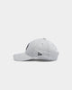 New Era Women's Los Angeles Dodgers 9FORTY MLB Strapback Heather Grey/Black