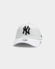 New Era Women's New York Yankees 9FORTY A-Frame Snapback White/Black