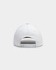 New Era Women's New York Yankees 9FORTY A-Frame Snapback White/Black