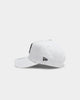 New Era Women's New York Yankees 9FORTY A-Frame Snapback White/Black