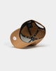 New Era Women's New York Yankees 9FORTY A-Frame Snapback Wheat/Black