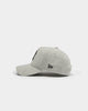 New Era Women's New York Yankees 9FORTY A-Frame Snapback Heather Grey/Black