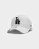 New Era Women's Los Angeles Dodgers 9FORTY A-Frame Snapback White/Black