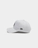 New Era Women's Los Angeles Dodgers 9FORTY A-Frame Snapback White/Black