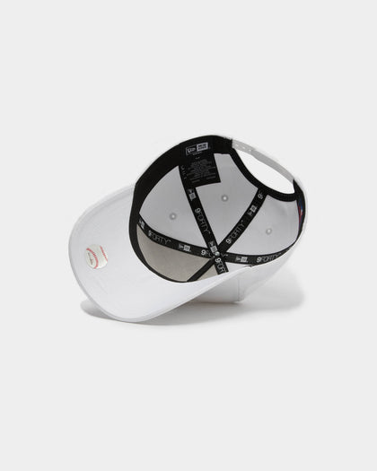 New Era Women's Los Angeles Dodgers 9FORTY A-Frame Snapback White/Black