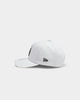 New Era Women's Los Angeles Dodgers 9FORTY A-Frame Snapback White/Black