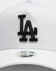 New Era Women's Los Angeles Dodgers 9FORTY A-Frame Snapback White/Black