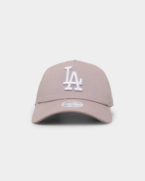 New Era Women's Los Angeles Dodgers "Tumbleweed" 9FORTY A-Frame Snapback Dusk/White